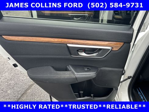 Used 2017 Honda CR-V EX image 15