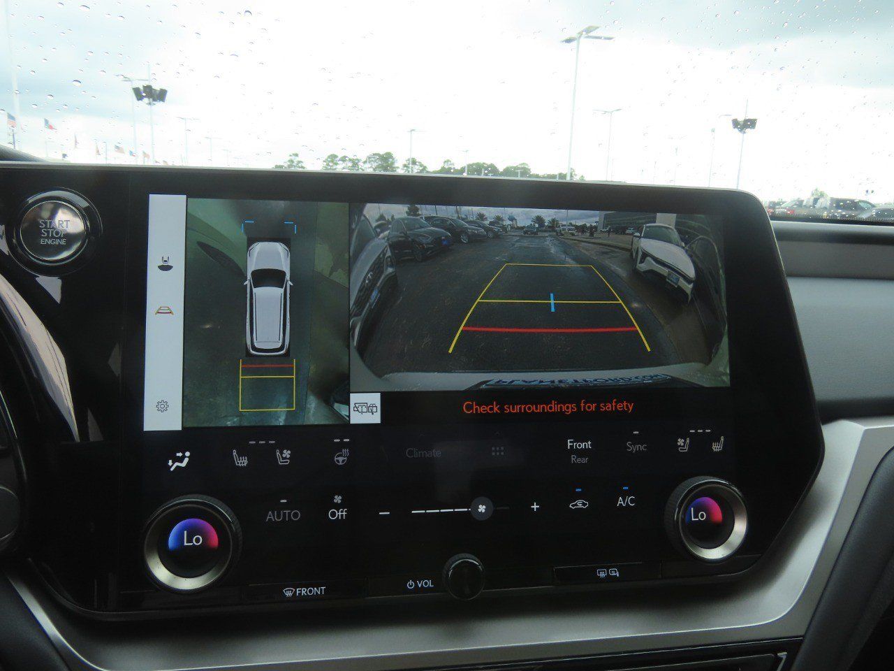 Used 2025 Lexus TX 350 AWD w/ Technology Package image 33