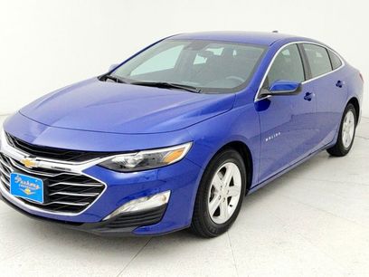 Used 2023 Chevrolet Malibu LT