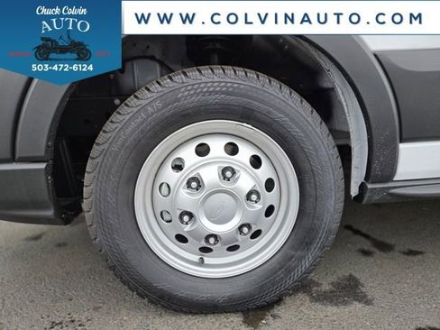 New 2025 Ford Transit 350 148 High Roof Extended AWD w/ Load Area Protection Package image 25