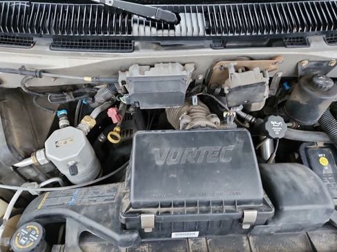 Used 2003 Chevrolet Astro Passenger AWD w/ LS Preferred Equipment Group image 26