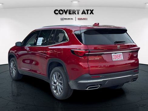 New 2026 Buick Enclave Preferred w/ Power Package FWD image 5