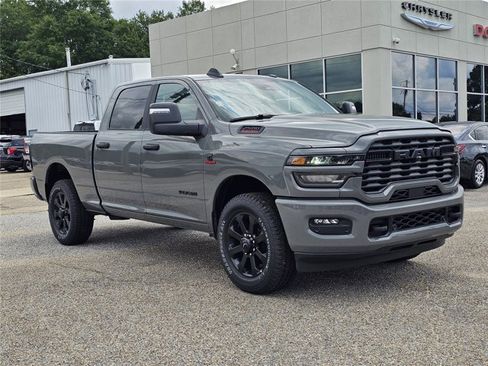 New 2026 RAM 2500 Big Horn RWD image 10