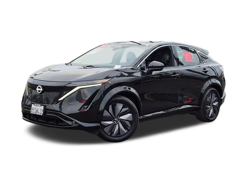 Used 2024 Nissan Ariya FWD image 1