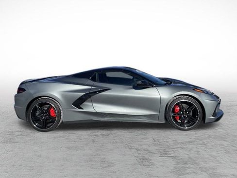 Used 2024 Chevrolet Corvette Stingray Premium Conv w/ Stealth Interior Trim Package image 4