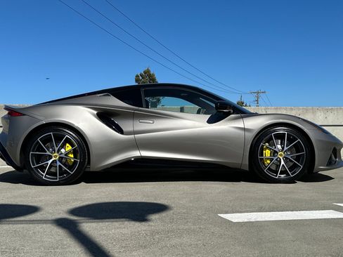 New 2024 Lotus Emira First Edition image 4