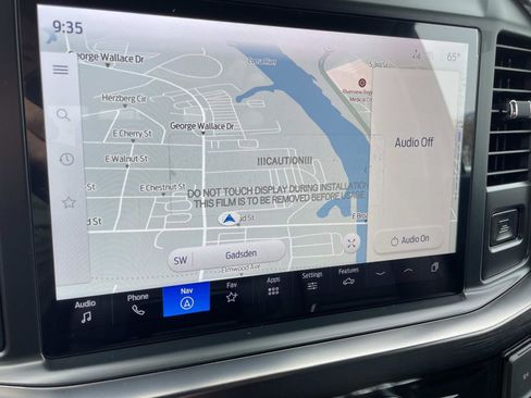 New 2026 Ford F350 Lariat w/ Black Appearance Package image 13