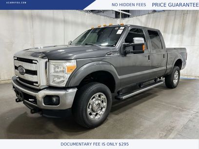 Used 2015 Ford F250 Lariat w/ Chrome Package