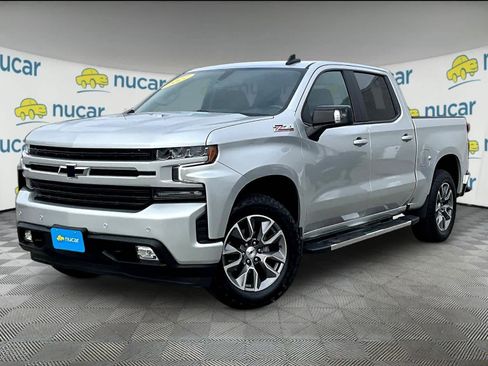 Used 2022 Chevrolet Silverado 1500 RST w/ Safety Package image 3