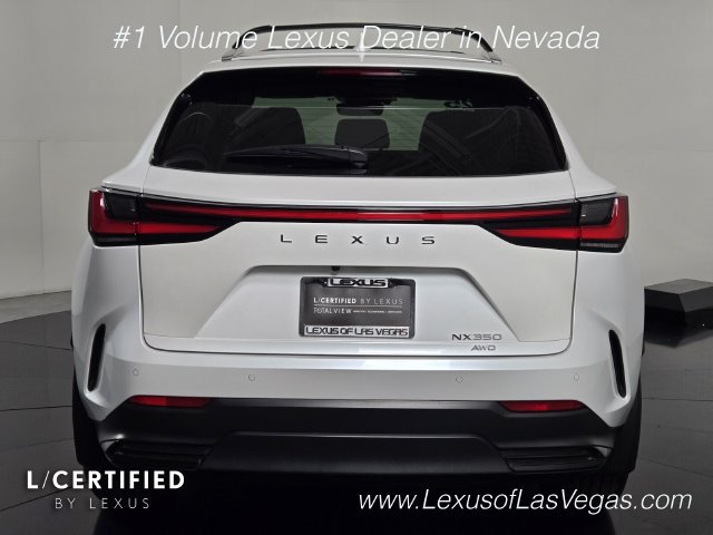 Used 2025 Lexus NX 350 AWD w/ Accessory Package (2T) image 5