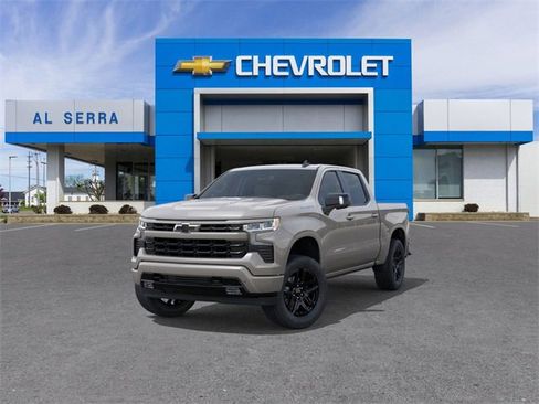 New 2026 Chevrolet Silverado 1500 RST w/ Safety Package AWD/4WD image 8