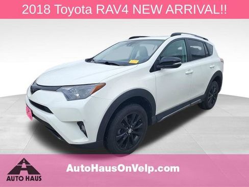 Used 2018 Toyota RAV4 Adventure w/ Plus Extra Value Package image 1