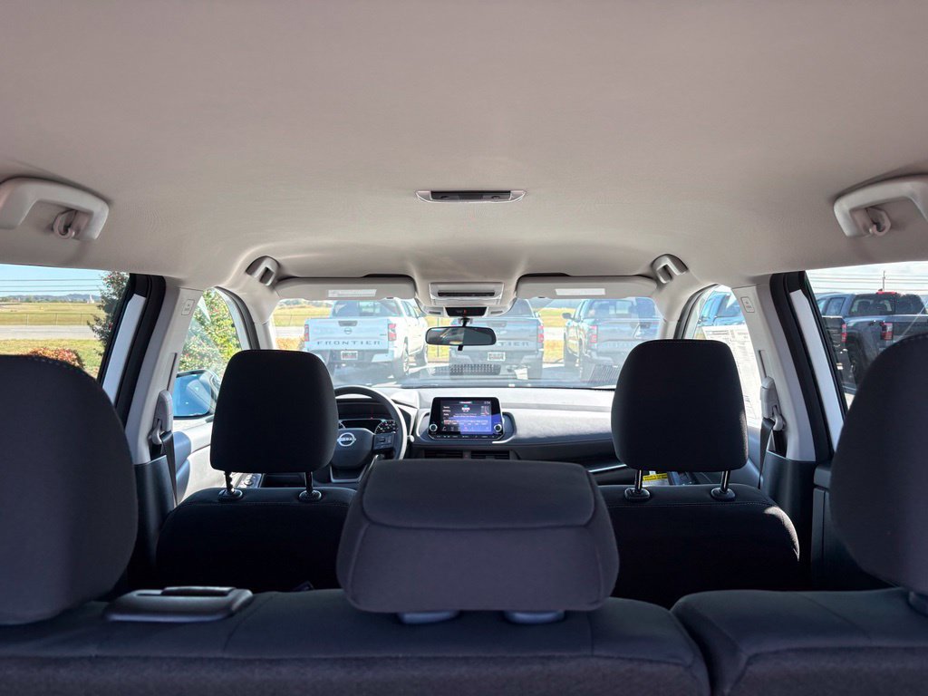 New 2027 Nissan Rogue S FWD image 17