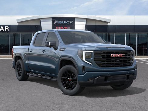 New 2026 GMC Sierra 1500 Elevation w/ Elevation Premium Package RWD image 8