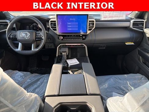 New 2026 Toyota Sequoia Platinum image 2