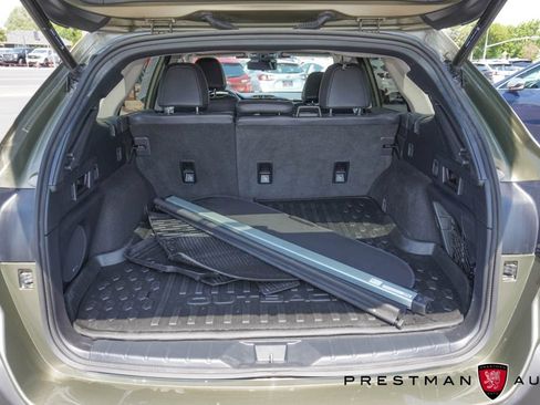 Used 2024 Subaru Outback Touring XT AWD/4WD image 46