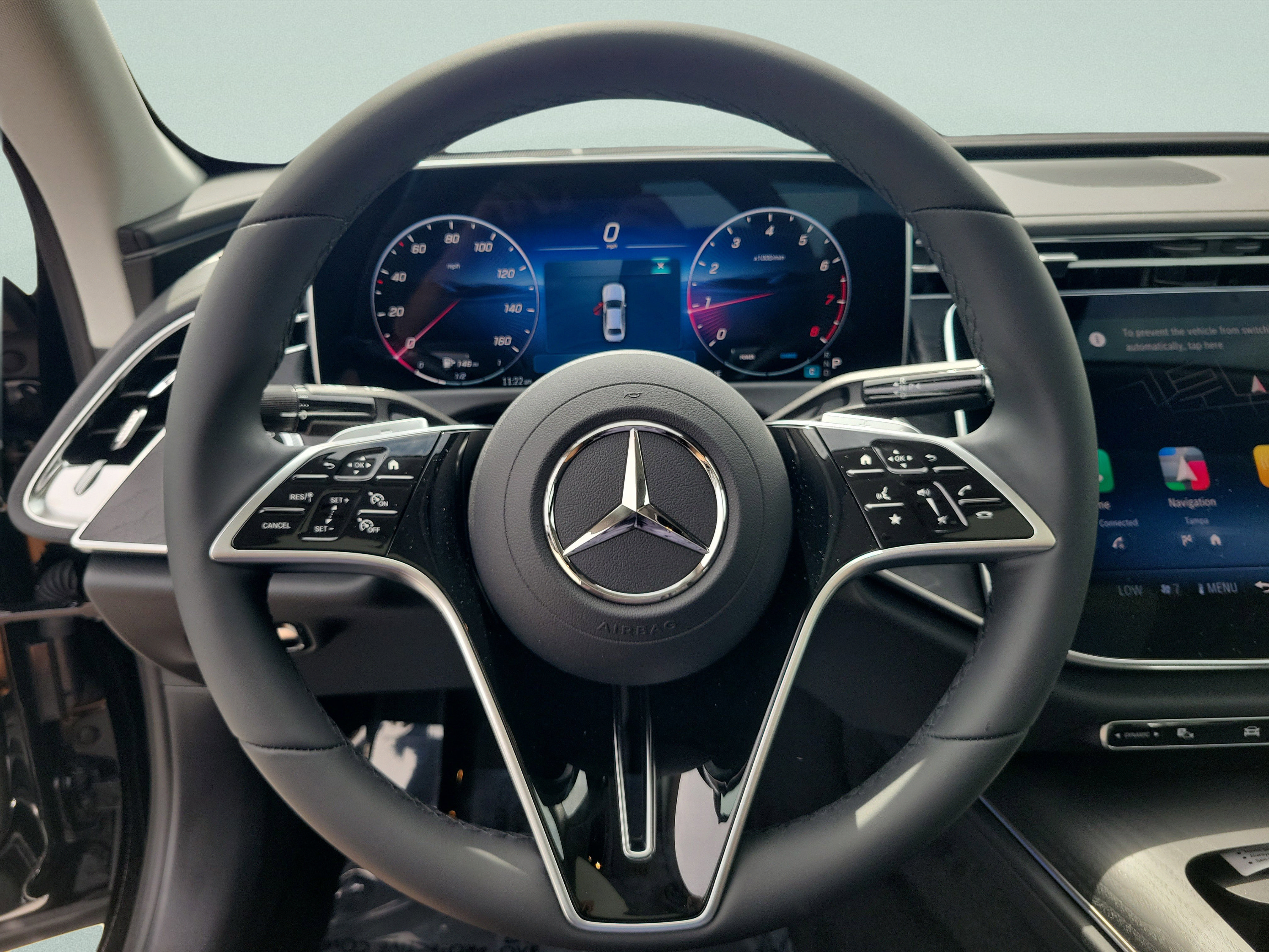 Used 2026 Mercedes-Benz E 350 Sedan image 21