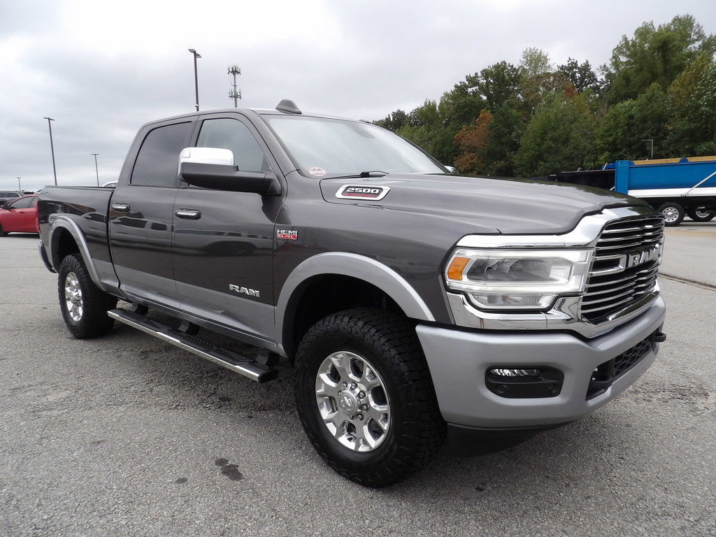 Used 2022 RAM 2500 Laramie AWD/4WD image 10