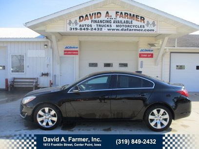 Used 2016 Buick Regal Premium