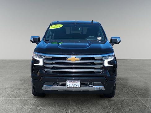 Used 2024 Chevrolet Silverado 1500 High Country image 8