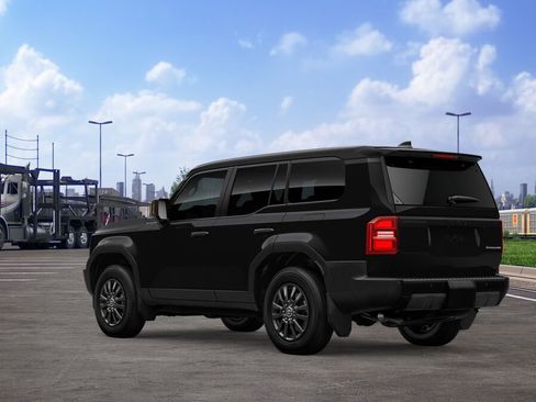 New 2026 Toyota Land Cruiser 1958 image 6