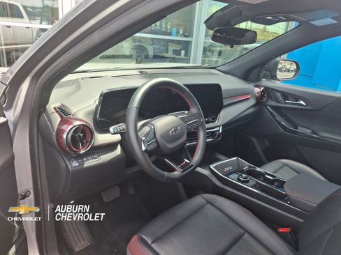 Certified 2025 Chevrolet Equinox RS w/ Convenience Package III AWD/4WD image 14