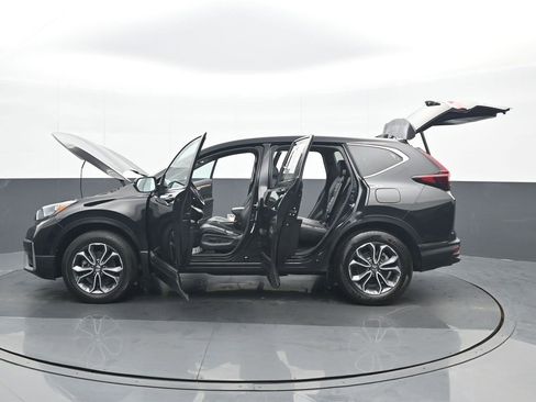 Used 2022 Honda CR-V EX-L image 27