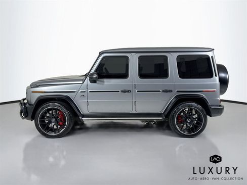 Used 2023 Mercedes-Benz G 63 AMG 4MATIC image 9