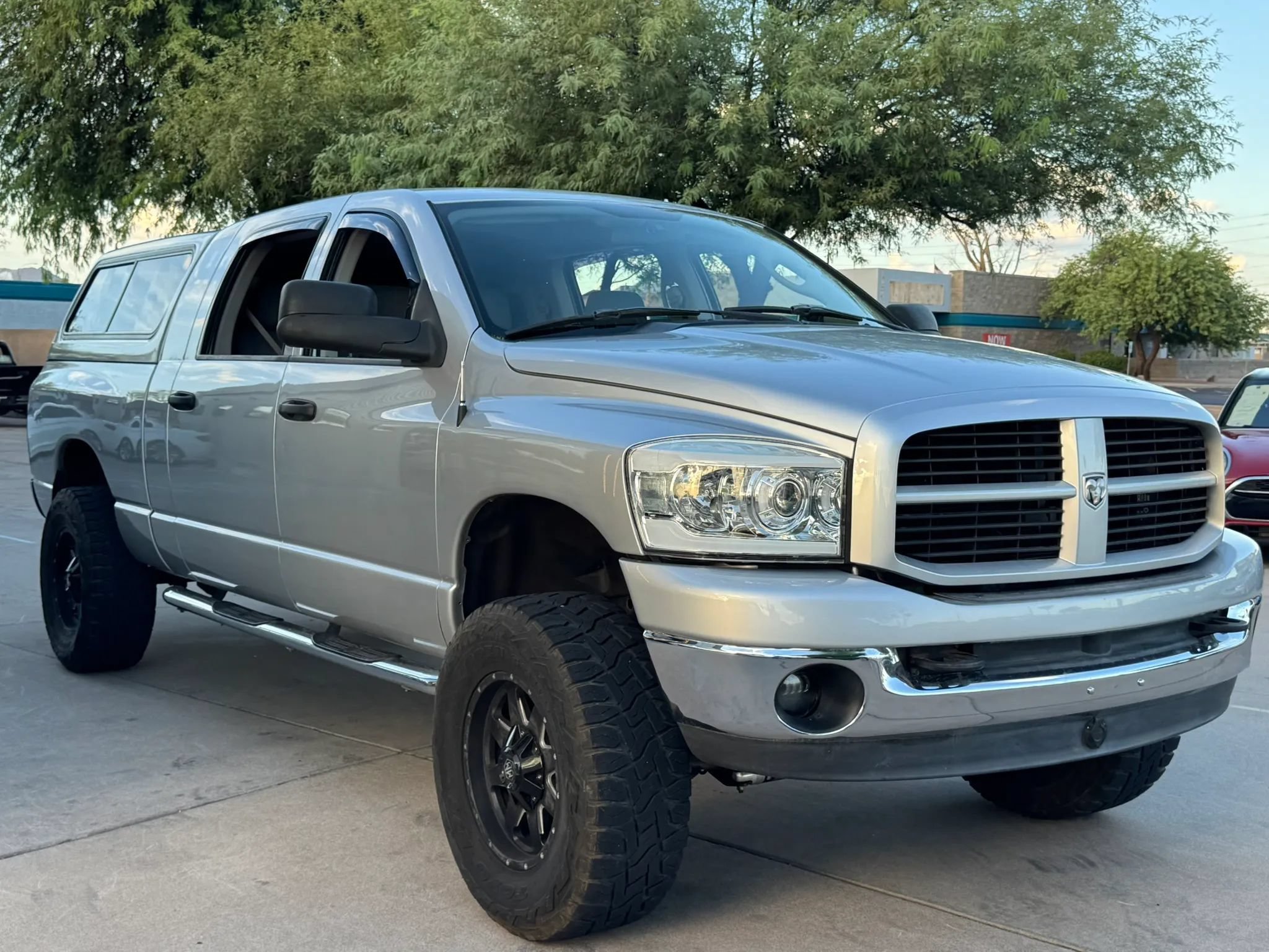 Used 2006 Dodge Ram 1500 Truck SLT w/ Protection Group AWD/4WD image 4