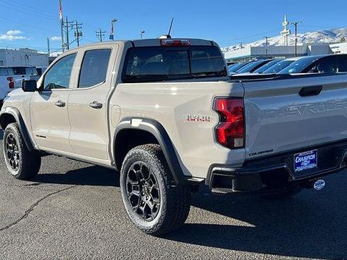 New 2026 Chevrolet Colorado Trail Boss image 8
