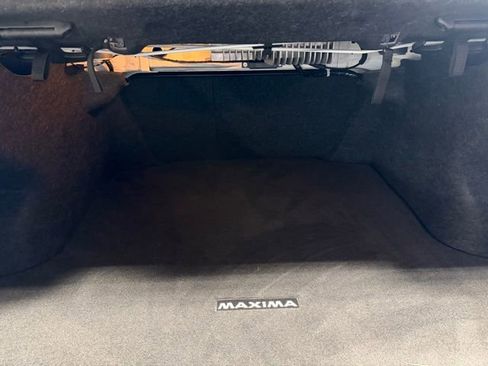 Used 2020 Nissan Maxima 3.5 SL w/ Floor Mat Group image 24
