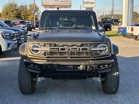 New 2025 Ford Bronco Raptor image 10