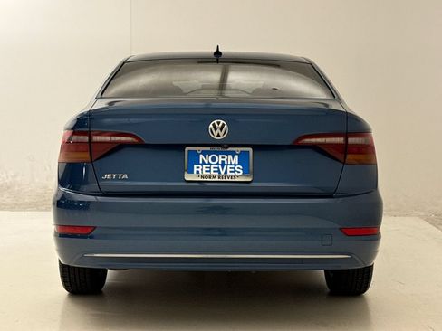 Used 2019 Volkswagen Jetta S w/ Driver Assistance Package FWD image 8