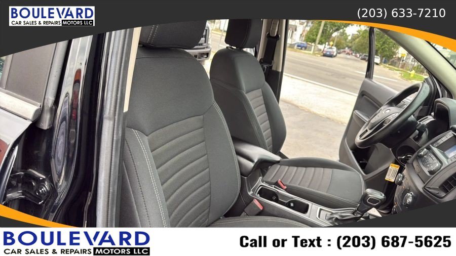Used 2021 Ford Ranger XL w/ FX4 Off-Road Package AWD/4WD image 37
