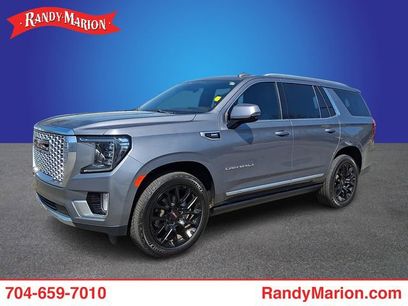 Used 2022 GMC Yukon Denali w/ Max Trailering Package