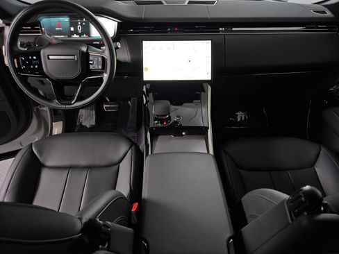 New 2026 Land Rover Range Rover Sport Dynamic SE AWD/4WD image 4