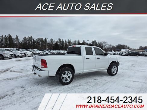 Used 2017 RAM 1500 Express w/ Express Value Package image 3