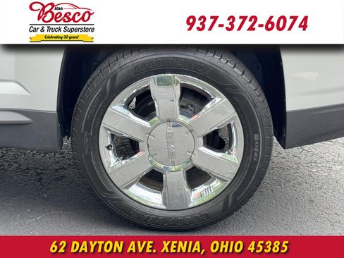 Used 2016 GMC Terrain SLT w/ Open Road Package FWD image 6