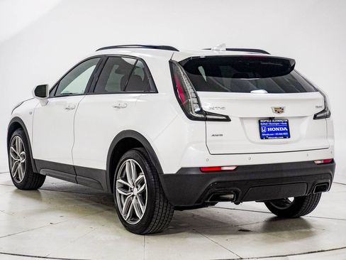 Used 2019 Cadillac XT4 Sport AWD/4WD image 5