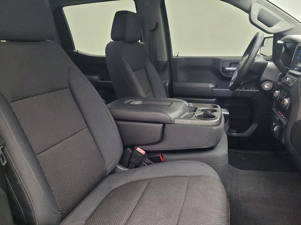 Used 2019 Chevrolet Silverado 1500 Custom w/ Custom Value Package RWD image 21