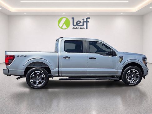Used 2024 Ford F150 STX AWD/4WD image 7