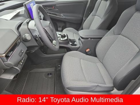 New 2026 Toyota bZ FWD image 12