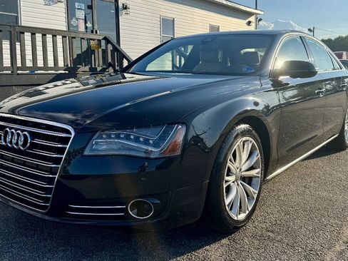 Used 2011 Audi A8 4.2 AWD/4WD image 1