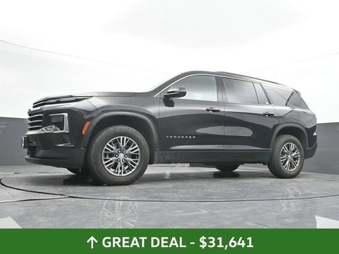 Used 2024 Chevrolet Traverse LT FWD image 52