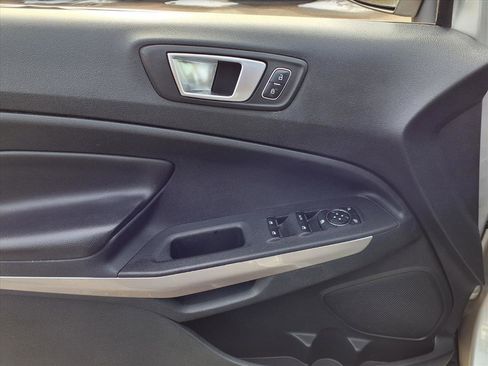 Certified 2018 Ford EcoSport Titanium w/ Titanium Cold Weather Package image 11