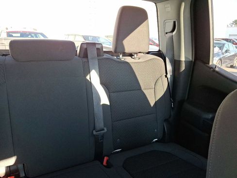 Certified 2020 Chevrolet Silverado 1500 Custom w/ Custom Value Package image 15