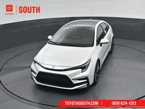 New 2026 Toyota Corolla XSE image 51