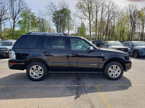 Used 2007 Mercury Mountaineer Premier AWD/4WD image 3
