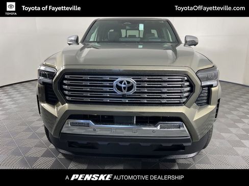 New 2026 Toyota Tacoma Limited AWD/4WD image 7