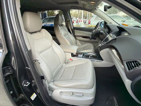 Used 2016 Acura MDX SH-AWD image 15